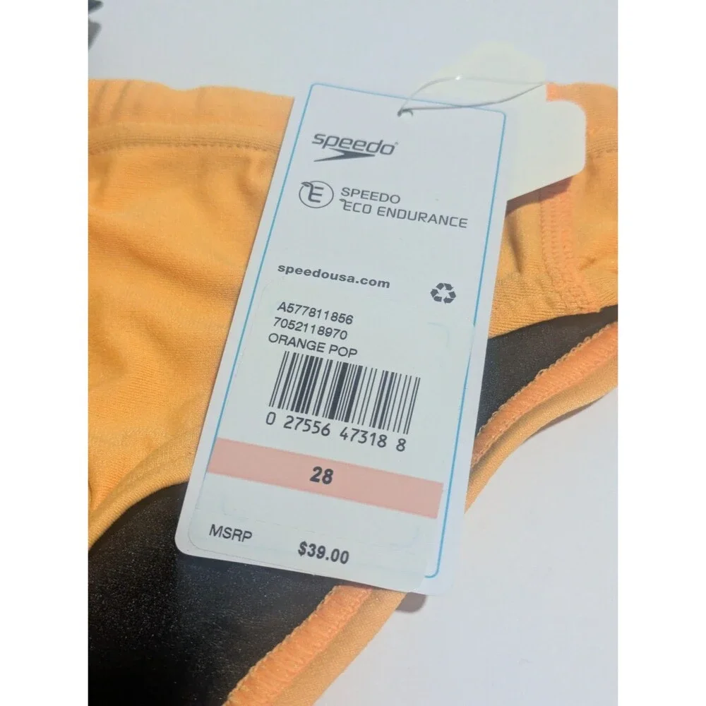 Speedo eco endurance